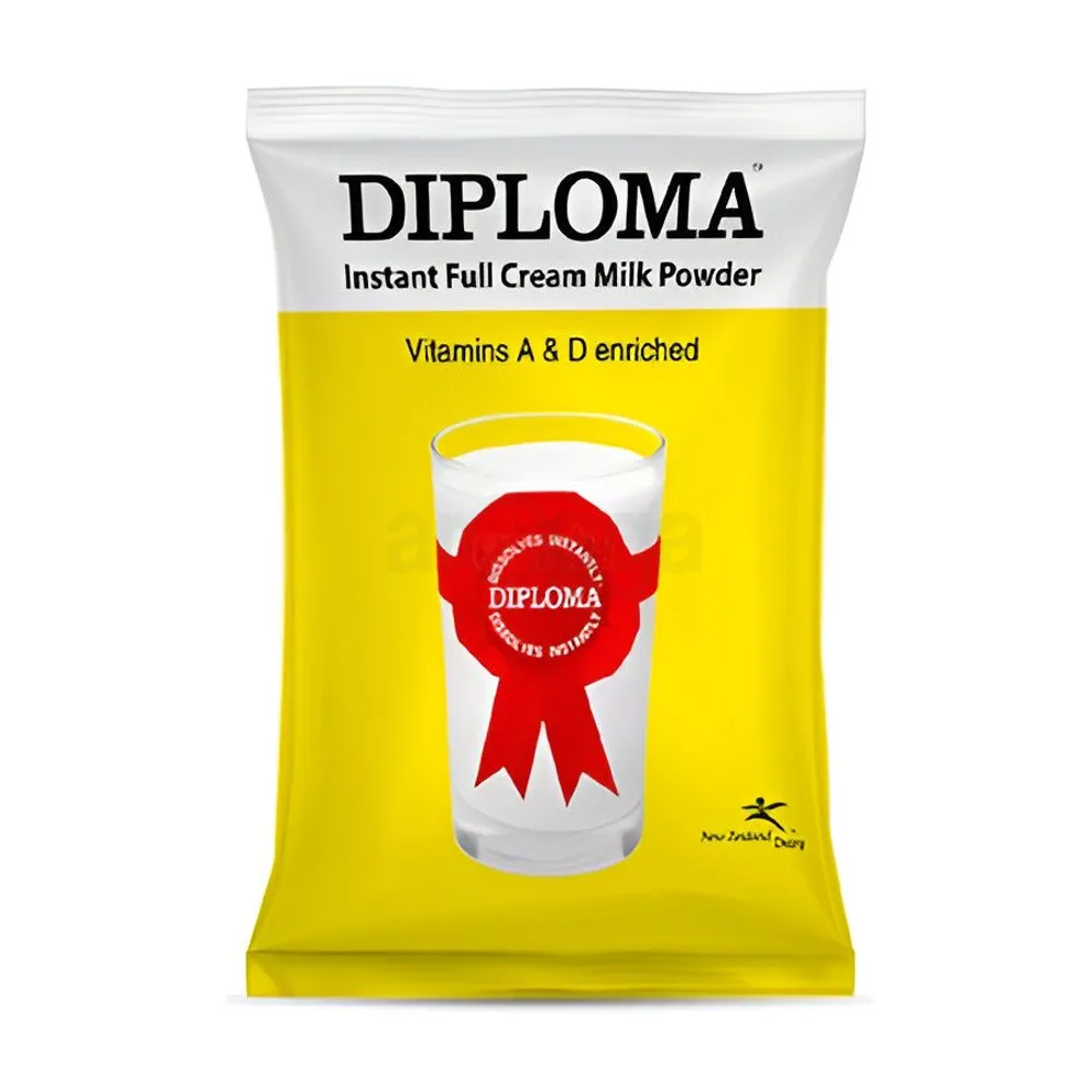 Diploma Instant Full Cream Milk Powder 200 GM